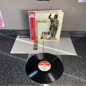 LP VINYL TEN YEARS AFTER CRICKLEWOOD GREEN DL 20 JAPAN 1ST STEREO PRESS EX/EX - Picture 1 of 18