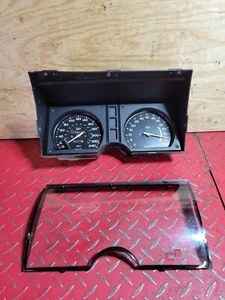 1978 Corvette L82 Speedometer Gauge Cluster Assembly - Picture 1 of 22