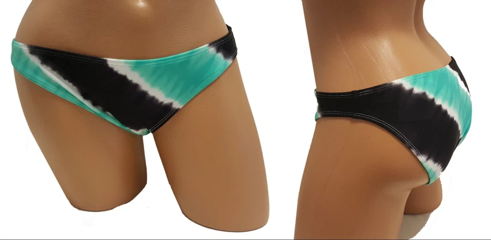 Puma NOVO Verde Feminino Tamanho XS S Pequeno 0 2 4 6 Maiô Biquíni Parte Inferior $37 721 - Imagem 1 de 3