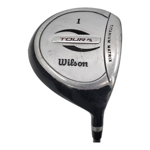Wilson Tour Rx Titanium Matrix 45" RH Driver Golf Club 10.0° Original Grip - Picture 1 of 7