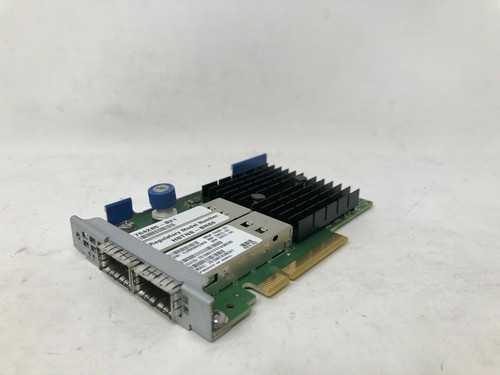 HP 764285-B21 10GB/40GB 2-PORT 544FLR QSFP ADPTR - PCI-E 8x Full Height - Foto 4