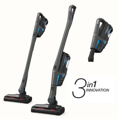 Miele Triflex HX1 Facelift Graphite Grey Cordless Bagless Battery Vacuum - Image 1 of 4