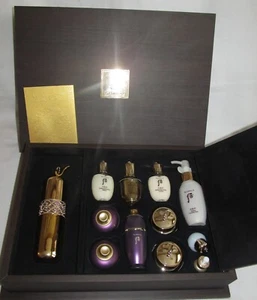 New The history of Whoo Hwanyu Signature Ampoule Box Gift Set Expired 2021 - Picture 1 of 16