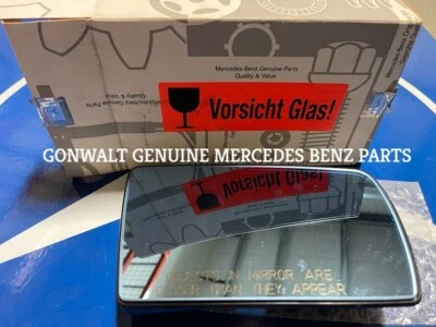 Espejo puerta derecha cristal mercedes-benz c280 e320 e55 amg e430 oe 202810002164 Foto 1 de 3