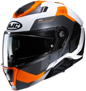 *FREE SHIPPING* HJC i91 CARST MODULAR MC-7 HELMET PICK YOUR SIZE - Picture 1 of 1