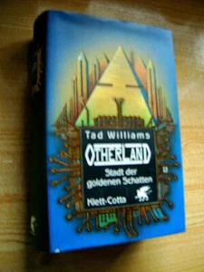 Otherland Tad Williams Stadt der goldenen Schatten gebraucht - Bild 1 von 1