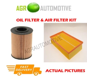 DIESEL SERVICE KIT OIL AIR FILTER FOR VOLKSWAGEN TRANSPORTER 2.0 84 BHP 2009- - Picture 1 of 1