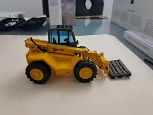 Joal Compact JCB Loadall 525-58 Scala 1:35 - Foto 1 di 3