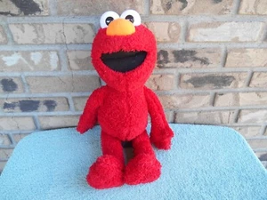 Muñeca de peluche Elmo 2014 de 17" de alto - Imagen 1 de 16