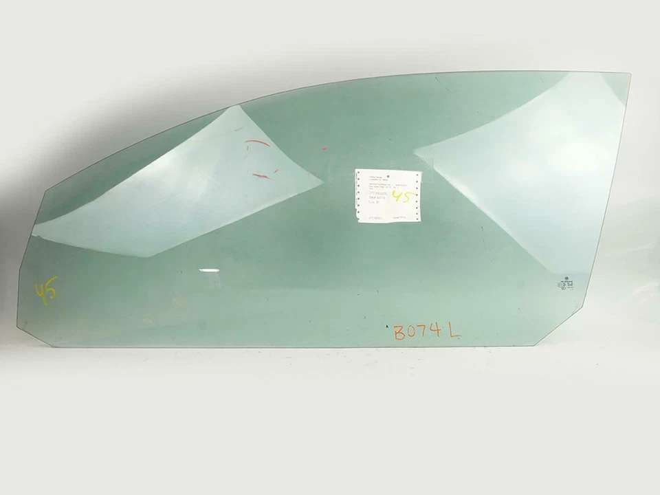 2006 - 2009 Volkswagen Rabbit 2Dr Glass Window Door Driver Side Front Lh Left Foto 1 de 4