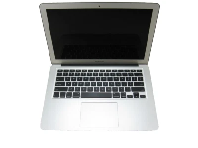 Apple MacBook Air A1466 7,2 13.3" 1.8GHz i5 8GB RAM 256GB SSD 10.13 Grade A NoAC - Image 1 of 4