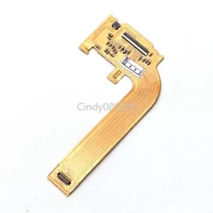 Neu LCD drehbare Welle Flexkabel für Canon 1300D Rebei T6 Kiss X80 Kamera Teil - Bild 1 von 4