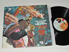 LOS CHACOS La Flute de Pan des Andes Volume 3 LP Barclay Records Canada VG/VG+