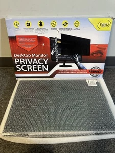VINTEZ Universal Acrylic 20 - 22 Inch Computer Privacy Screen Filter - Picture 1 of 5