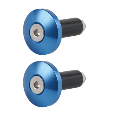 Extremo de barra de manillar CNC de aluminio para Husqvarna FE350 FE450 FE501 TC125 TC250 14-21 Foto 1 de 4