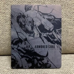 Panzerkern VI Feuer aus Rubikon Stahl Buch Vorteil Panzerkern 6 Neu JP - Bild 1 von 3
