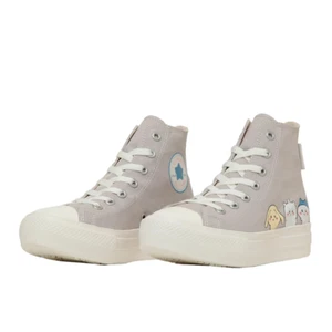 Zapatos Tenis Converse ALL STAR LIGHT PLTS PT HI corte CHIIKAWA para mujer lona - Imagen 1 de 56