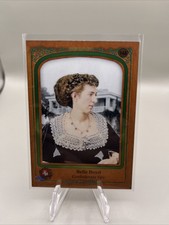 2023 Historic Autographs Civil War Belle Boyd 14A 4/10