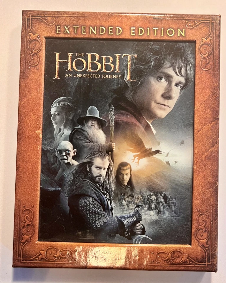 The Hobbit An Unexpected Journey (Extended Edition) - Image 1 of 1