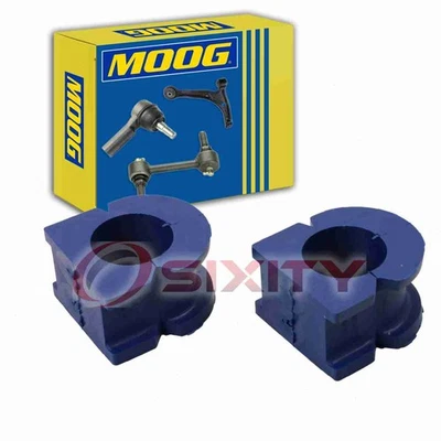Kit de buje de barra estabilizadora delantera al cuadro MOOG para GMC Yukon 2007-2020 es decir Foto 1 de 4