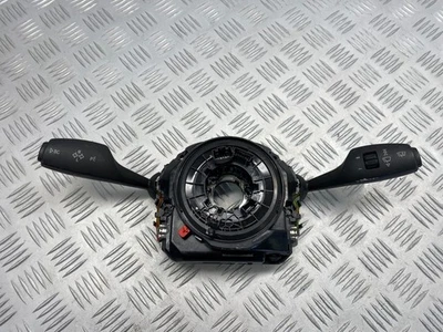 2016 BMW 5 SERIES F10 WIPER INDICATOR STALK SWITCHES & SQUIB GENUINE 9354045 - Image 1 of 4