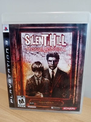 Silent Hill: Homecoming PS3 Sony PlayStation 3, 2008 CIB w. Manual - Konami - Image 1 of 4