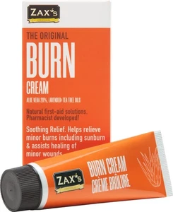 All Natural Burn Creme reduziert Zaxs (0,98oz) - Bild 1 von 2