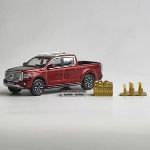 1/64 Diroama Golden Brick Model Set Garage Car Model Scene Decoration Accessory - Picture 1 of 11