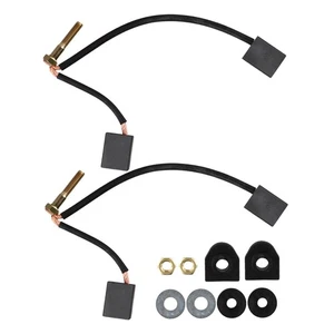 For Golf Cart Electric Motor Brush Kit Perfect Replacement for ClubCar For EZGO - Picture 1 of 24