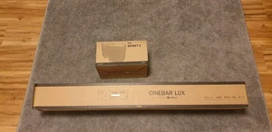 Teufel CINEBAR LUX Surround "5.0-Set" Surround Soundbar Bluetooth Dynamore Neu - Bild 1 von 7