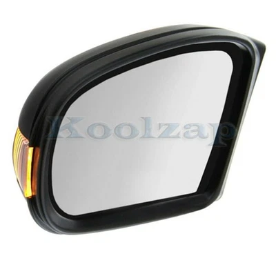Para 00-02 Benz CL & S-Class espelho retrovisor energia calor com lâmpada de sinalização lado esquerdo - Imagem 1 de 4