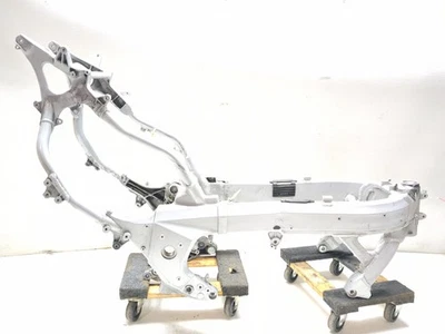 01-05 Honda Goldwing 1800 GL1800 cuadro principal chasis CLN recto Foto 1 de 4