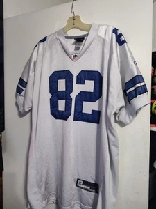 Vintage - Reebok On Field - Dallas Cowboys NFL Trikot #82 Jason Witten - Herren Gr. 54 - Bild 1 von 14