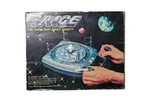 Space The Game That Defies Gravity 1979 Original Box Not Tested SB-48A VTG - Picture 1 of 6