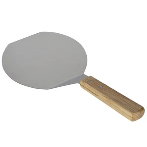 Extra-Large Wide Spatula Turner, Cookies Pancake Spatula with Wooden Handle& - Picture 1 of 6