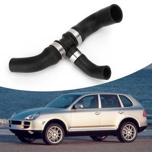 Water Coolant Hose Turbo Vent Line With T Fitting 95510632350 Car For - Picture 1 of 12