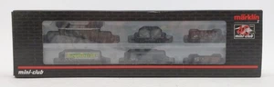 Epoche III OBB Güterverkehr Zug - nur Set - Standard DC LN/Box - Bild 1 von 7