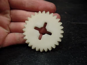 1974 YAMAHA GTMX A 80 GT MX A 80 OIL PUMP GEAR - Picture 1 of 3