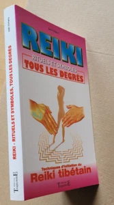 Reiki. Rituels Et Symboles Joël VICHERY éd Trajectoire 2005 - Picture 1 of 3