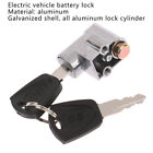 Electric Vehicle Battery Lock Cushion Lock Battery Anti-theft Lock Safety lock