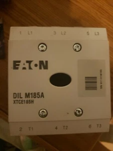 EATON DIL M185A CONTACTOR - Picture 1 of 1