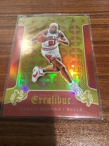 2015-16 Panini Excalibur - Crusade Dennis Rodman #93 Red /149 - Picture 1 of 2