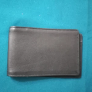 LODIS ONIX L721 schwarze lange Geldbörse aus Glattleder 10,25 Zoll offen 3701 - Bild 1 von 8