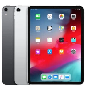 Apple iPad Pro 11" Celular iOS Tablet LTE 64 GB-1TB 12 MP Cámara - del distribuidor - Imagen 1 de 3