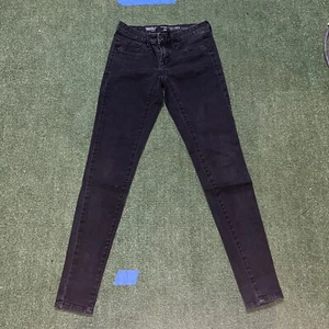 Mossimo Mid-Rise Denim Leggings Größe 00 - Bild 1 von 3