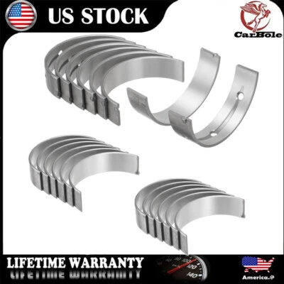 Rodamiento principal y de varilla STD para Chrysler 200 300 Dodge Avenger 2011-2014 3,6 L V6 EE. UU. Foto 1 de 4