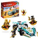 Lego Ninjago - ZaneÆS Dragon Power Spinjitzu Race Ca (Importación USA) TOY NUEVO