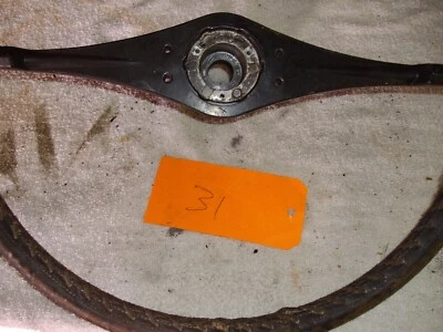 Jaguar 1960's 420G mk10 Steering Wheel OEM g10 - Image 1 of 3