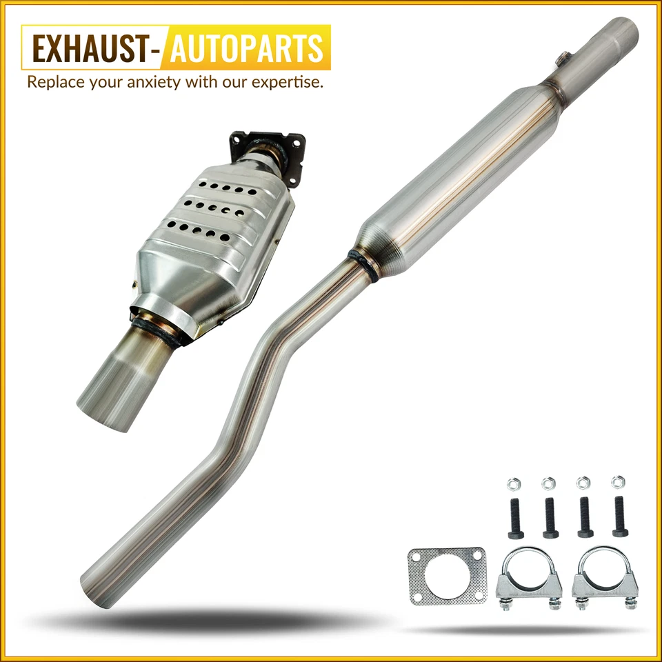 Catalytic Converter For Buick Lesabre / Park Avenue 2000-2005 3.8L  1 Pair Foto 1 de 4