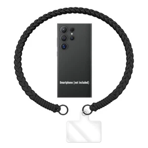 Pasek na szyję premium 3 stopy do etui, słuchawek, urządzeń Samsung i LG – wszechstronne zastosowanie - Zdjęcie 1 z 5